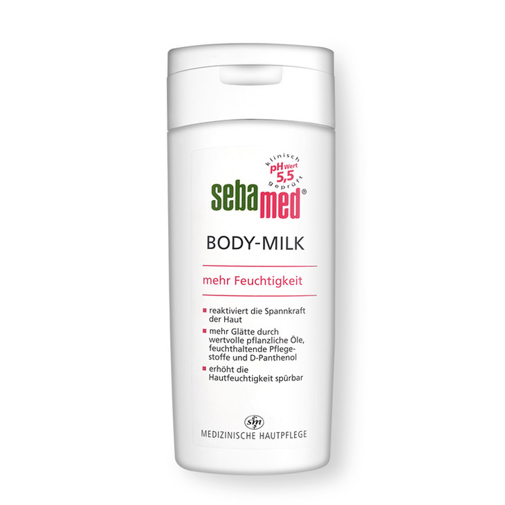 sebamed 施巴滋润保湿身体乳 200ml