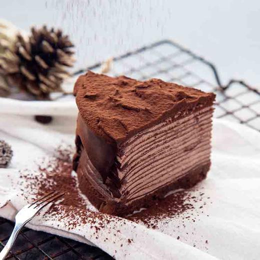 布朗尼巧克力千层 商品图1