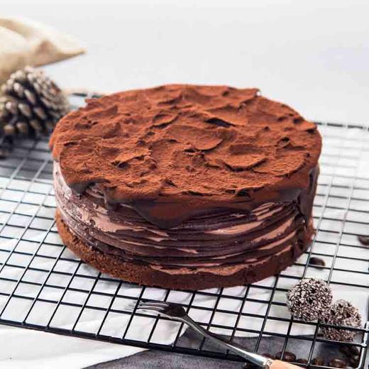 布朗尼巧克力千层 商品图3