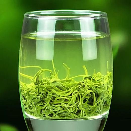 《11级校友郭耀辉》万源富硒茶，巴山早毛尖 商品图1