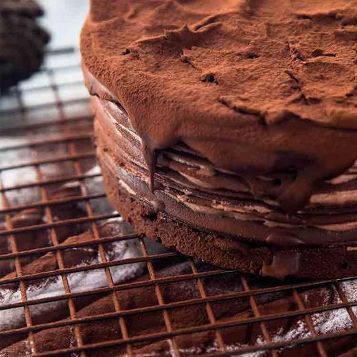 布朗尼巧克力千层 商品图5