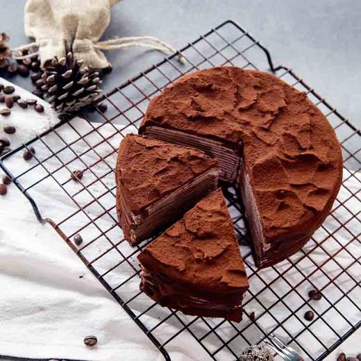 布朗尼巧克力千层 商品图2