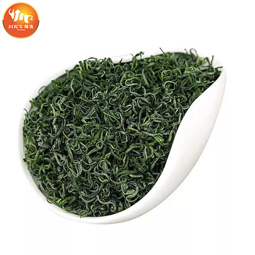 《11级校友郭耀辉》万源富硒茶，巴山早毛尖 商品图0