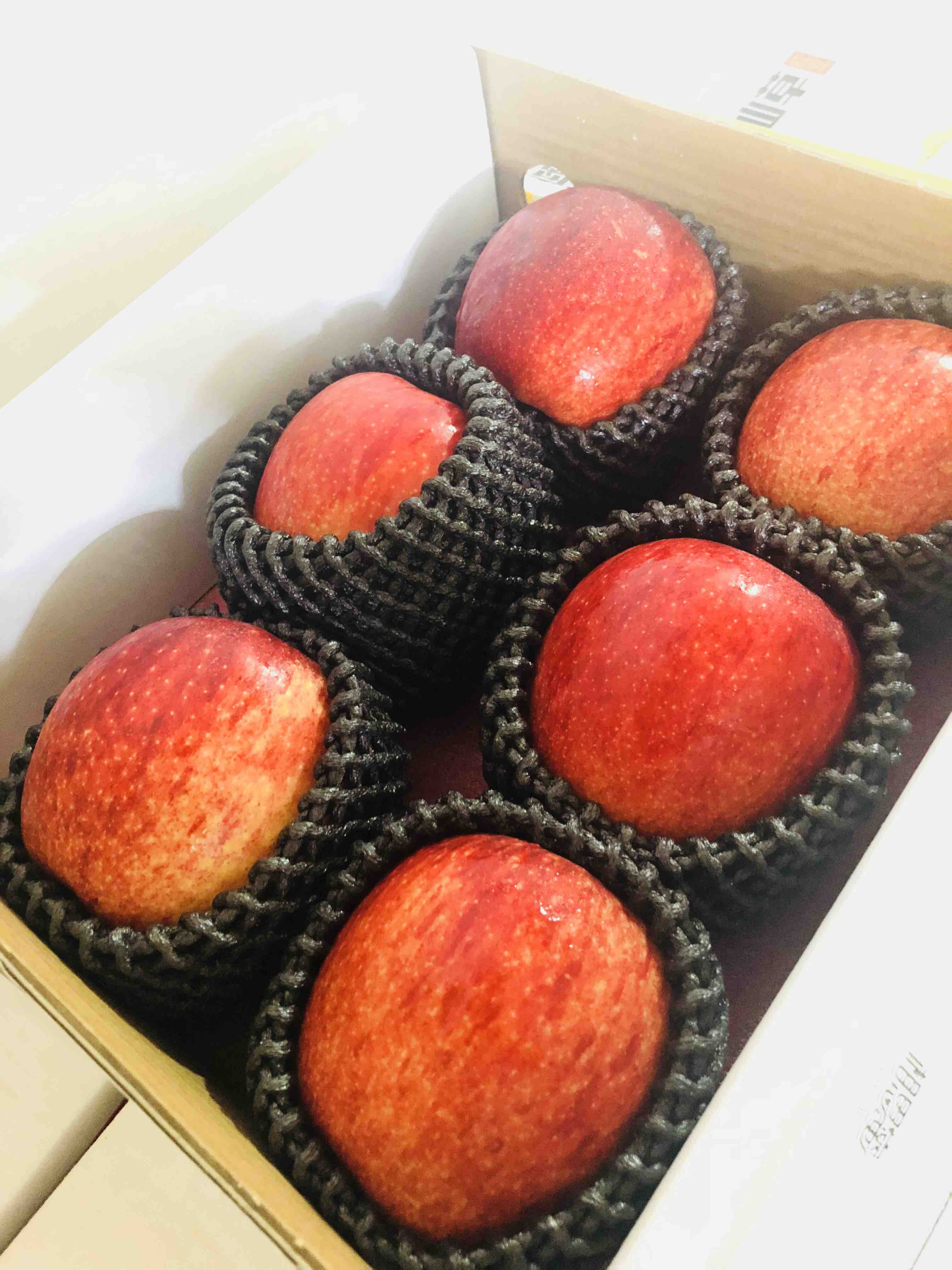 【新西兰贵族爱妃苹果】高端苹果品牌,源自新西兰纯净过度,水果王国