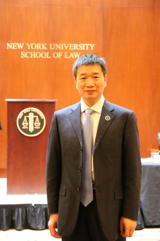 博士生导师,中国犯罪学会副会长) ——钱列阳律师 ——李肖霖律师