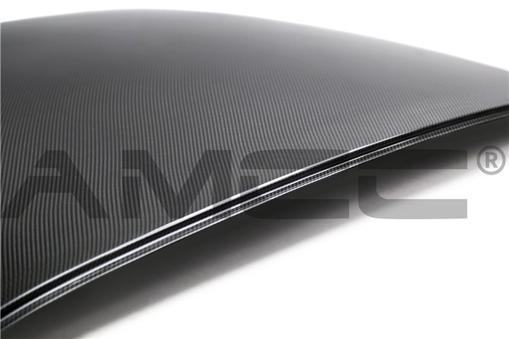 ac正品碳纤维 挑战者 干碳纤维车顶