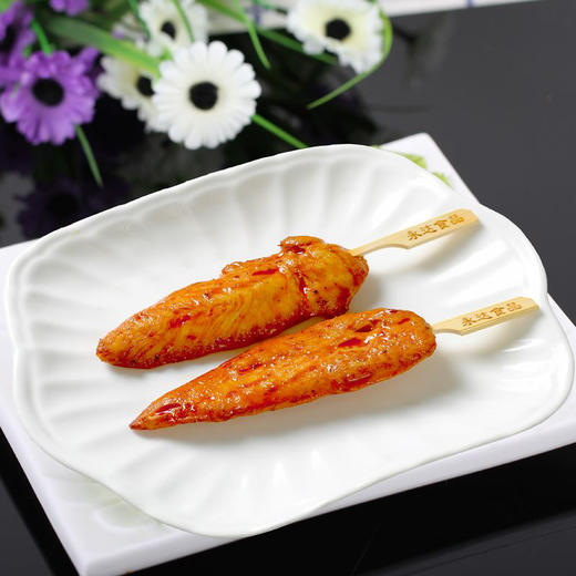 永达食品 川香鸡柳400g/袋