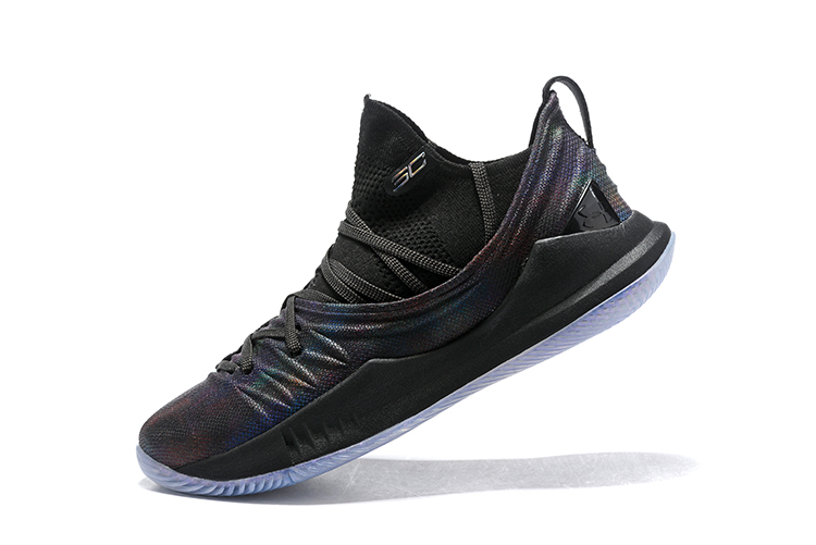 男款鞋 库里5代 篮球鞋