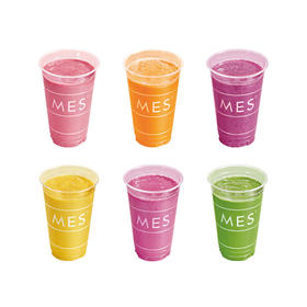 思慕雪 6种口味 团购