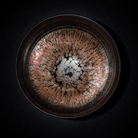 茶与器 联合押窑 | 599元搏10050元 非遗大师林杰极品建盏&茶窝子古树