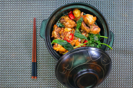台式三杯鸡 商品图0