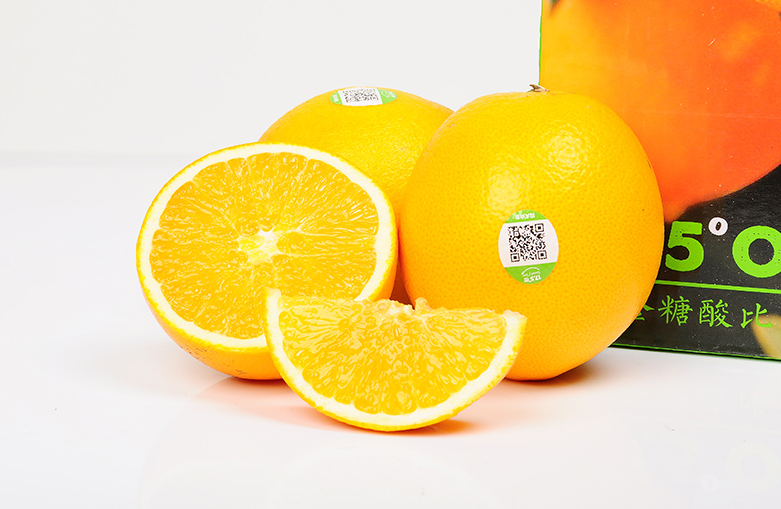 【上新】农夫山泉17.5°橙丨单果230g