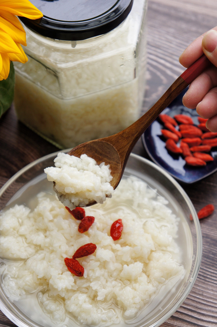 3号发货 】颜府秘制醪糟 拼团69元2罐1500g主城8区包邮 750g罐装 0