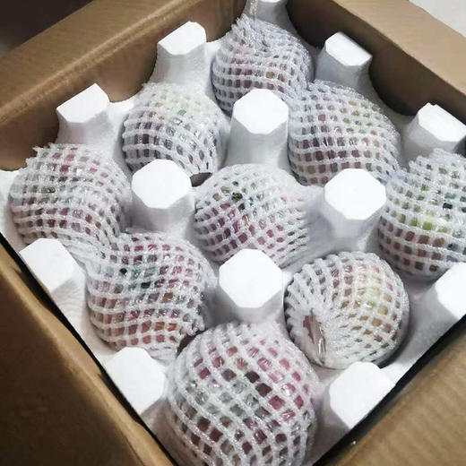 陕西本土红富士大苹果 原土地直采 一箱10斤 商品图2