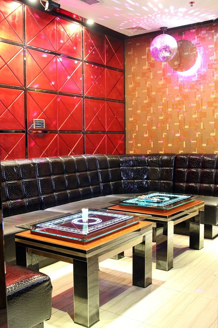 【乐阳江】38元嗨唱7小时!歌韵ktv全新装修,让你爽翻天!