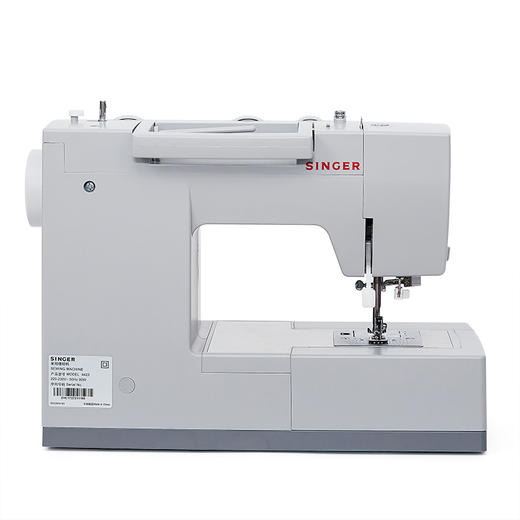 胜家旗舰店 缝纫机家用4423电动吃厚台式singer多功能重金属衣车 商品图1
