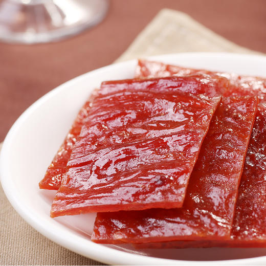 淘汰三只松鼠猪肉脯210g 商品图4