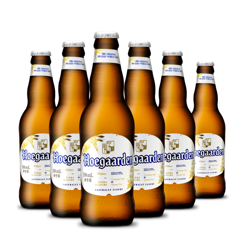 福佳白啤酒瓶装(6支装)-南宁站