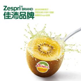 新西兰佳沛黄心猕猴桃 进口金果 软糯细滑 高营养 适宜全家享用