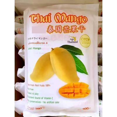 泰国芒果干400g 商品图0