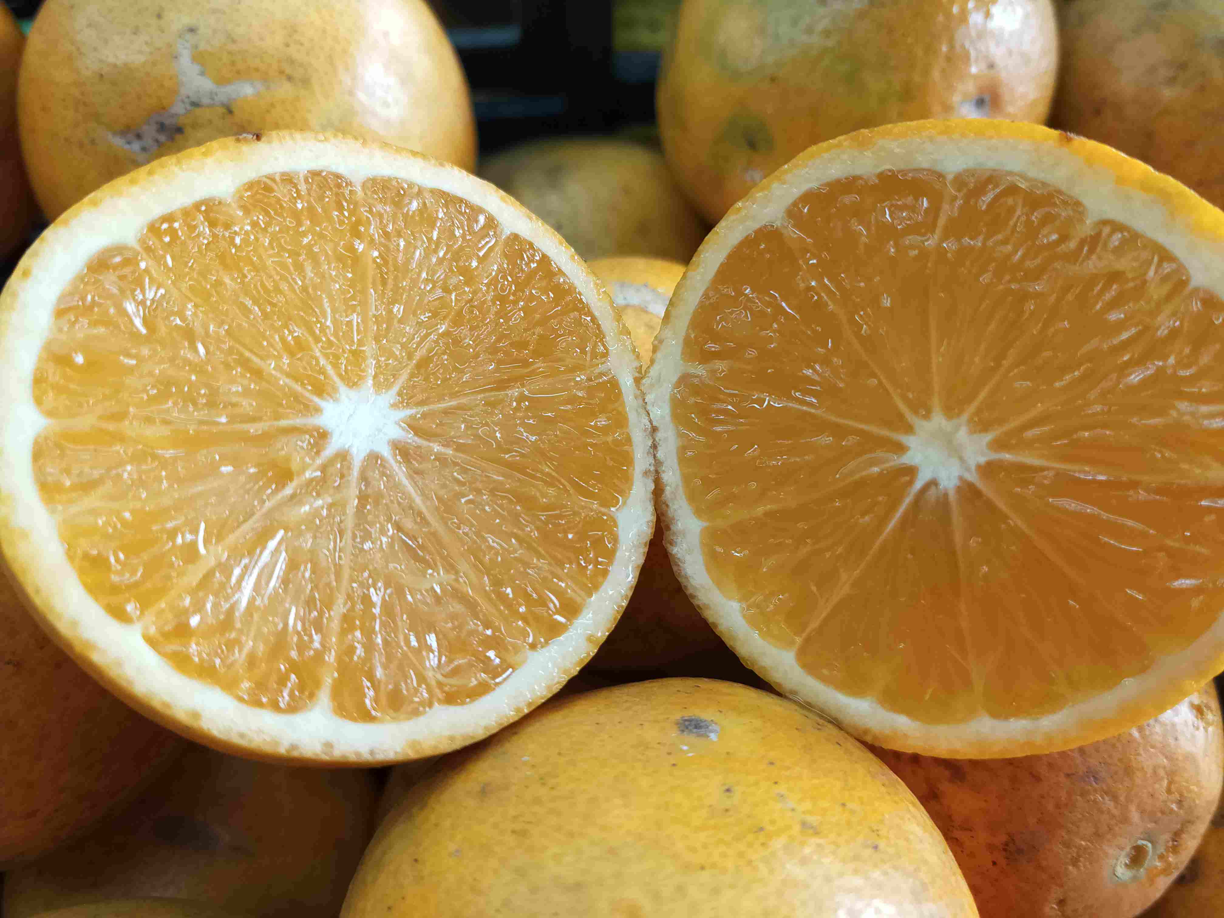 小橙子(水分足,甜)