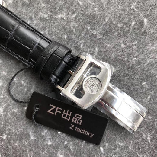 ZF销量神器葡七 万guoIWC－葡萄牙系列七日链 改Cal.51011自动机械机芯 商品图5