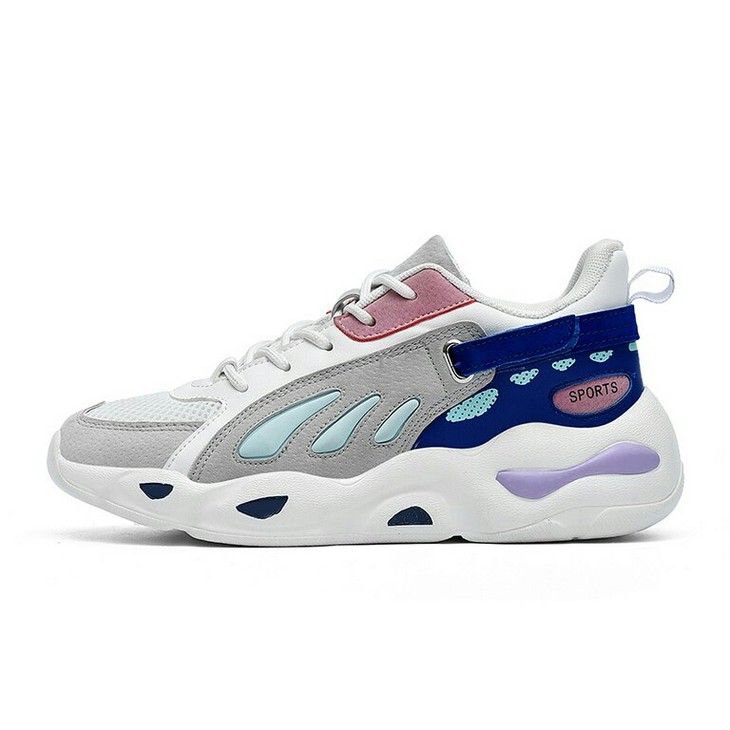 原价498 特卖价129.0 奇安达q-and 系带运动休闲鞋a44028bal