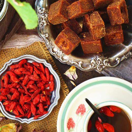 正宗云南纯手工傣族红糖 独立包装 养颜美容 商品图1