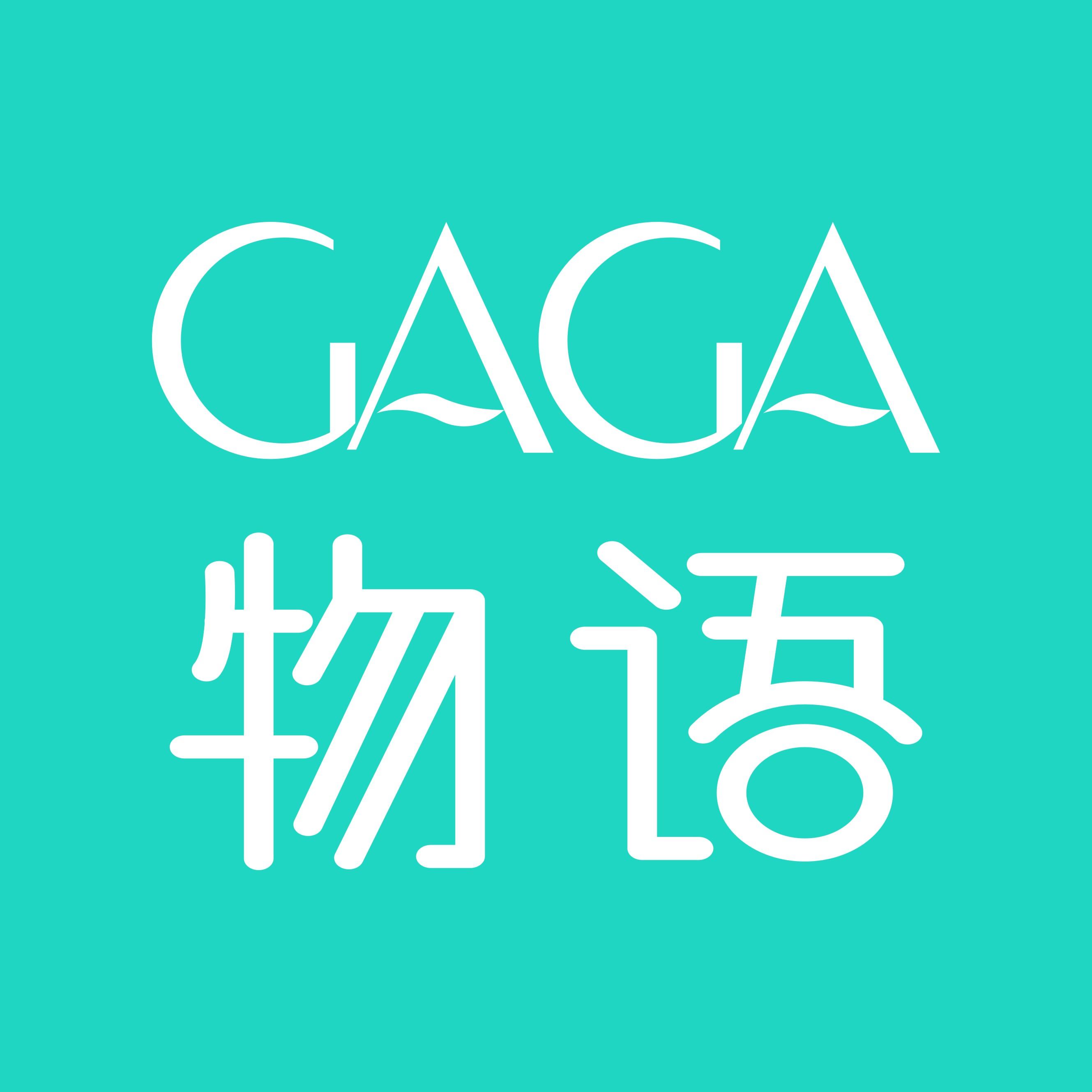 gaga物语200425