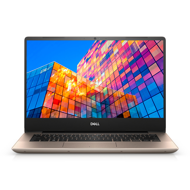 戴尔 灵越5000(5488)14寸 轻薄本系列 笔记本电脑