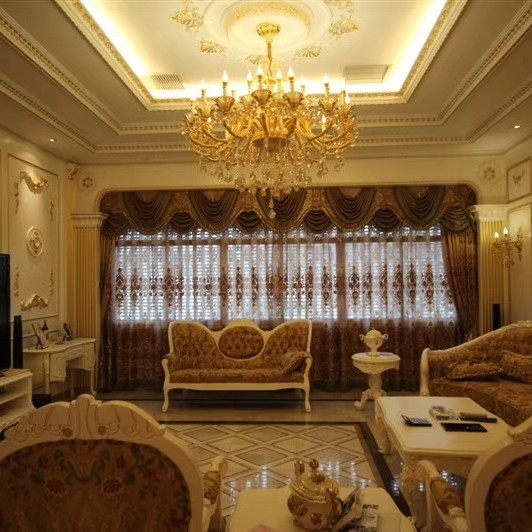 歆华林高端石膏线条200508