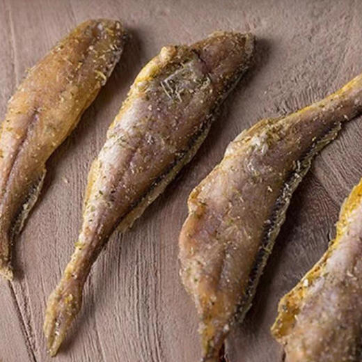 原产地直供黄鱼干 四种口味可选 158g一包 2包包邮 商品图3