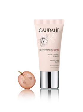 Caudalie 欧缇丽白藜芦醇提升紧致眼霜 15ml