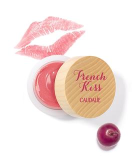 唇部呵护篇，Caudalie 欧缇丽 french kiss 法式香吻修护润唇膏