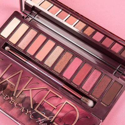 Urban Decay衰败城市眼影盘限量版Cherry樱桃眼影12色眼影盘 商品图2