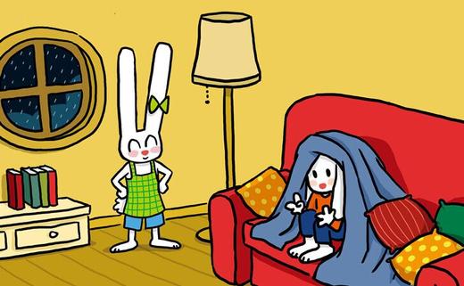 2、打雷了，我不怕！ 商品图0