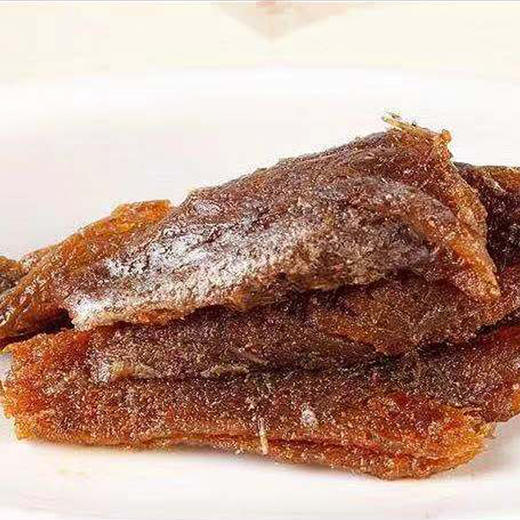 原产地直供黄鱼干 四种口味可选 158g一包 2包包邮 商品图1