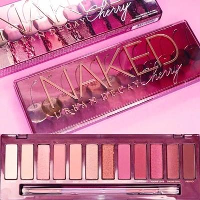 Urban Decay衰败城市眼影盘限量版Cherry樱桃眼影12色眼影盘 商品图1