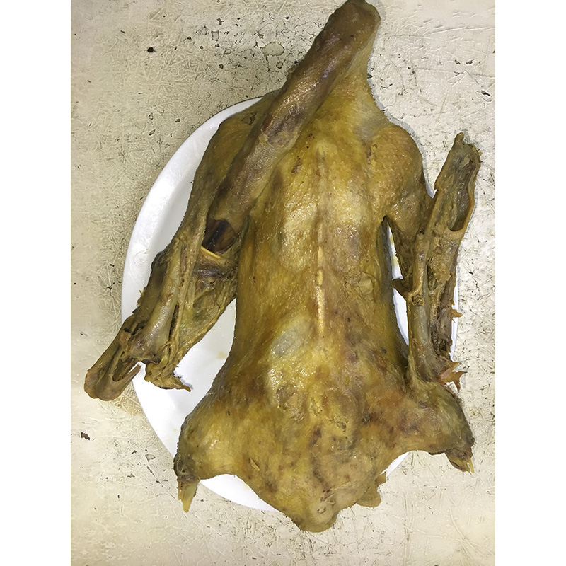 常熟辛庄小铅皮鹅汤馆—爊鹅(1只)