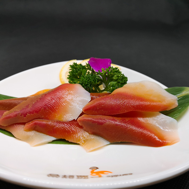 北极贝刺身（6片）