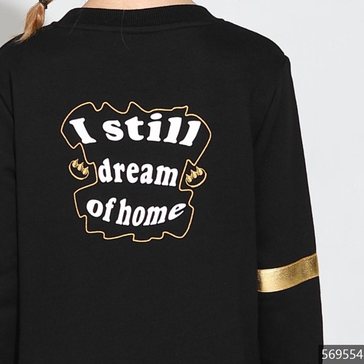 特卖价49 clawmoney 童装套头印花休闲卫衣 d569554zzw