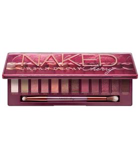 Urban Decay衰败城市眼影盘限量版Cherry樱桃眼影12色眼影盘