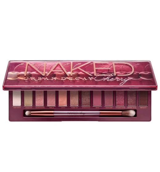 Urban Decay衰败城市眼影盘限量版Cherry樱桃眼影12色眼影盘 商品图0