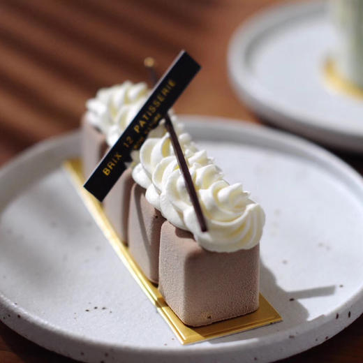 ④肆条 | 榛果协奏曲（芒果百香果榛子慕斯） 商品图2