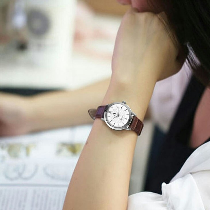 原价1100 特卖价125.0 慕兹moosie 商务精致石英表a51131bal