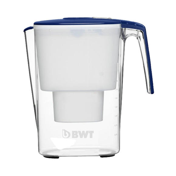 德国bwt倍世家用净水器滤水壶3.6l一壶一芯 富含镁离子保留矿物质
