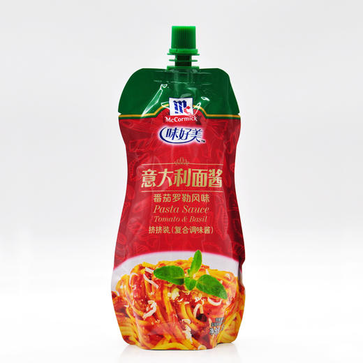 味好美 番茄酱 甜辣酱 意大利面酱 黑椒酱 330g/240g/袋