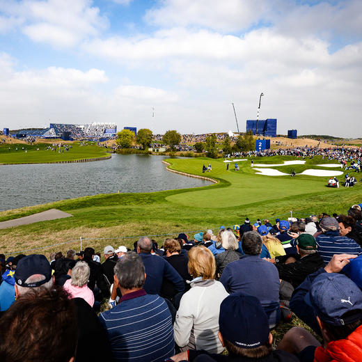 （26年9月开放）法国国家高尔夫俱乐部（信天翁场） Le Golf National France（albatros course) | 巴黎高尔夫球场 | 法国高尔夫球场俱乐部 | 24年奥运会球场 商品图1