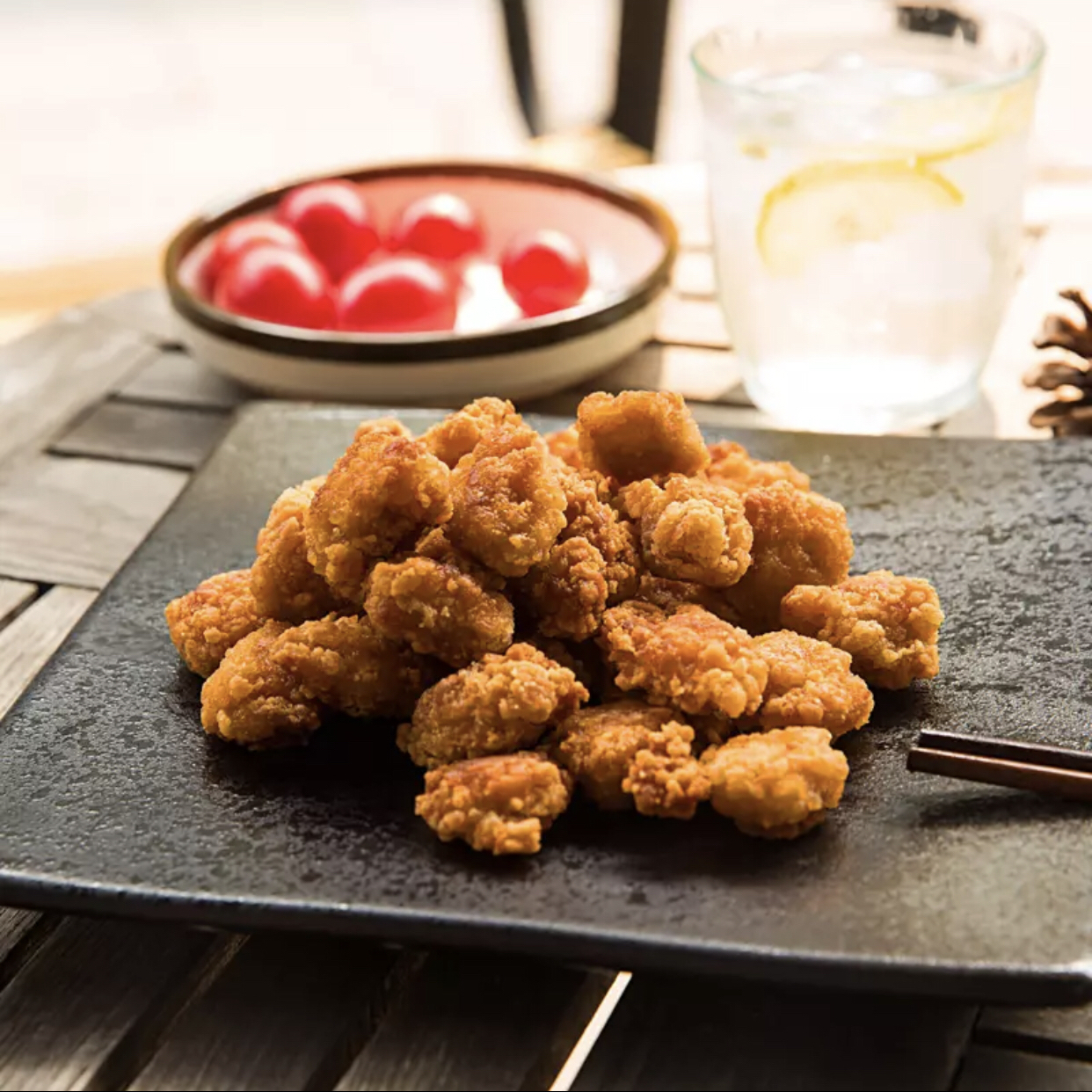 肯德基鸡米花 正大 盐酥鸡 散装约一斤/一包1kg (速冻食品)