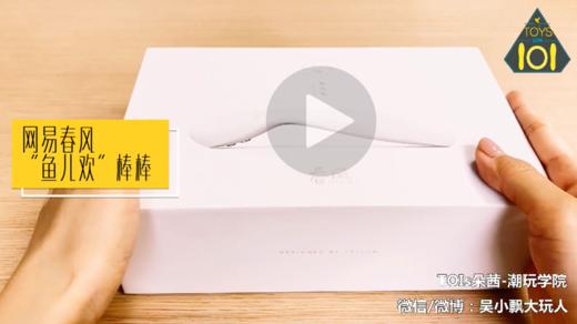 玩具101-网易春风鱼儿·欢 商品图0
